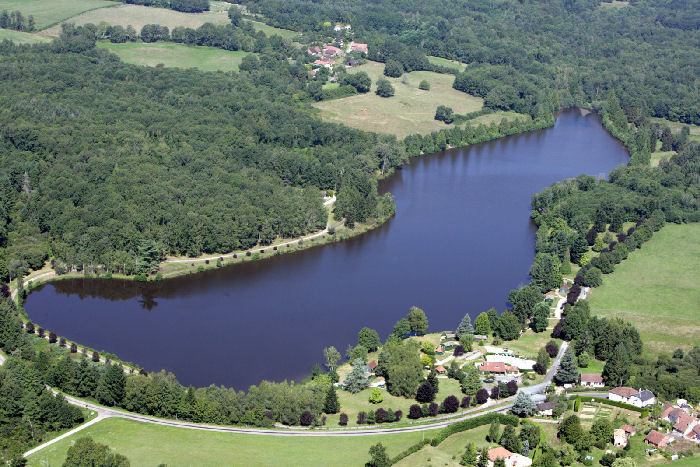Parc Résidentiel de Loisirs Vivale Aquitanien - Mialet visuel 1/10 Parc Résidentiel de Loisirs Vivale Aquitanien - Mialet visuel 1/10