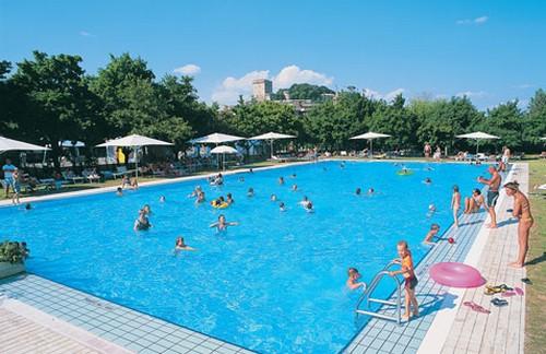 Parco Campeggio delle Piscine Toskana - Sarteano visuel 2/2