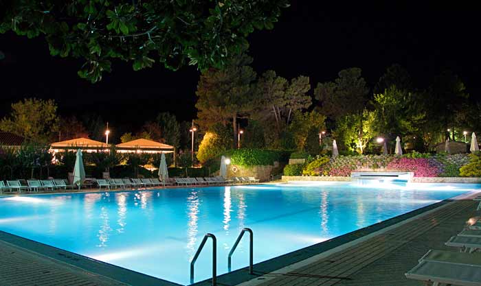 Parco delle Piscine Toskana - Sarteano visuel 2/10