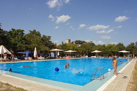 Parco delle Piscine Toskana - Sarteano visuel 3/10