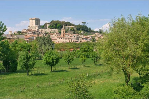 Parco delle Piscine Toskana - Sarteano visuel 6/10