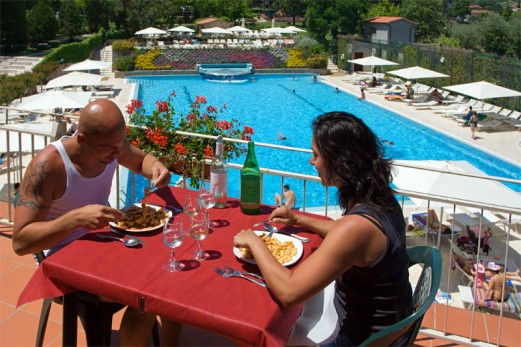 Parco delle Piscine Toskana - Sarteano visuel 8/10