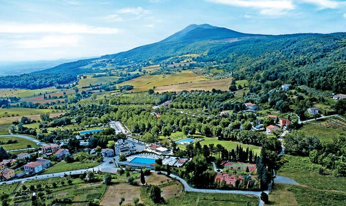 Parco delle Piscine Toskana - Sarteano visuel 9/10