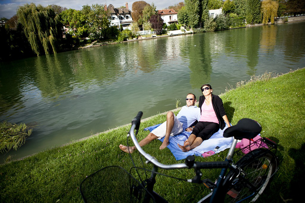Paris Est Ile de France - Champigny-sur-Marne visuel 4/15 Paris Est Ile de France - Champigny-sur-Marne visuel 4/15