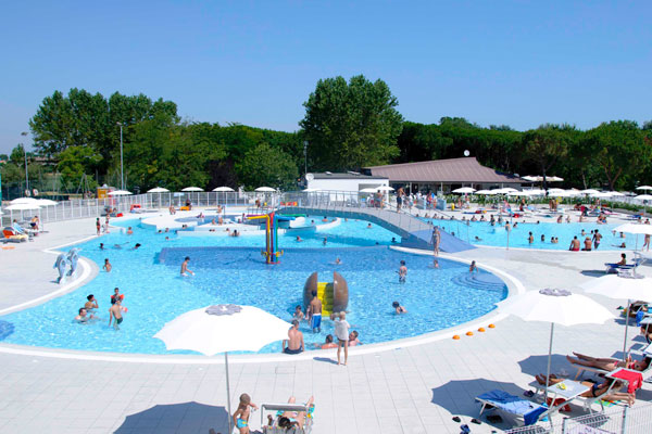 Park Adriano Emilia Romagna - Punta Marina Terme visuel 2/4 Park Adriano Emilia Romagna - Punta Marina Terme visuel 2/4