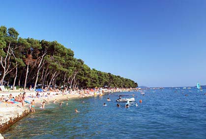Park Soline Dalmatien - Biograd visuel 3/10