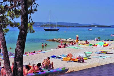 Park Soline Dalmatien - Biograd visuel 6/10
