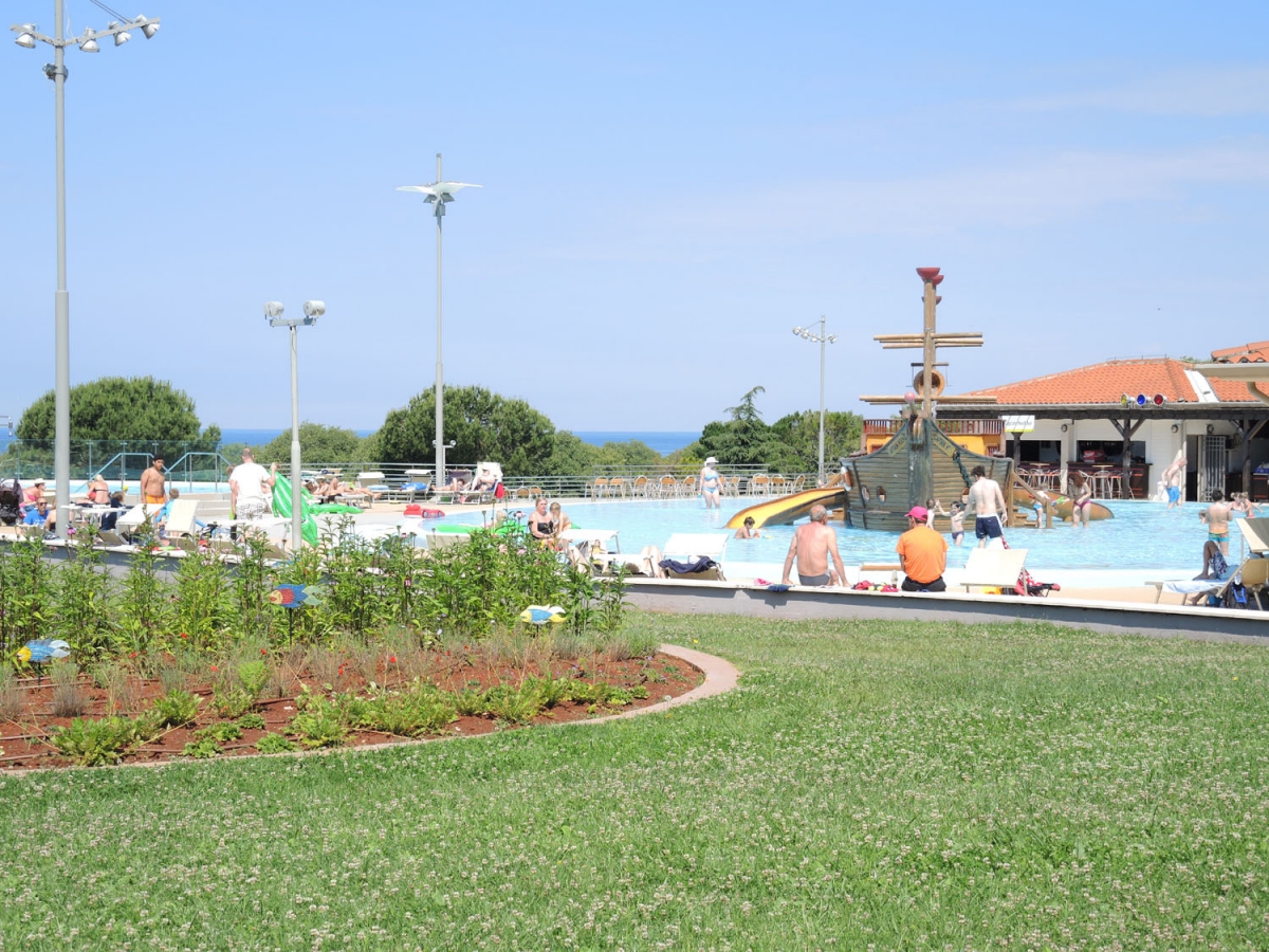 Park Umag Istrien - Novigrad visuel 12/14