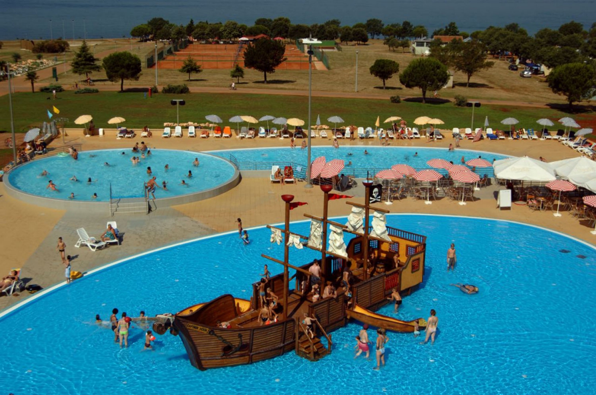 Park Umag Istrien - Novigrad visuel 7/14