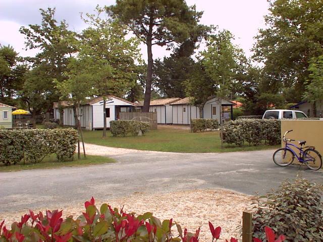 Pasteur Vacances Aquitanien - Arès visuel 2/2