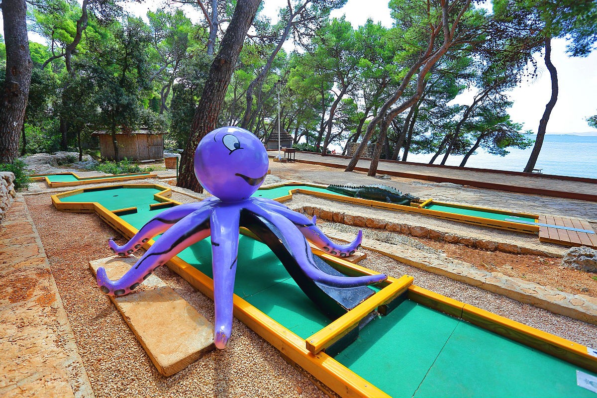 Pine Beach Dalmatien - Pakostane visuel 8/9