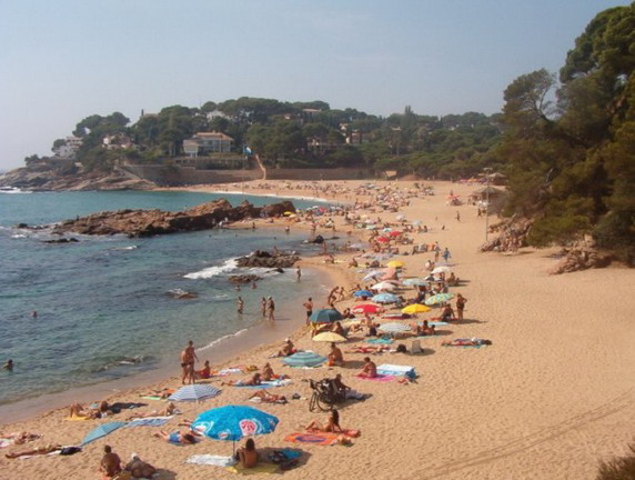 Pinell Costa Brava - Platja d'Aro visuel 8/9