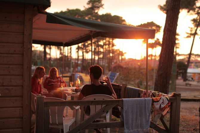 Campéole Plage Sud Aquitanien - Biscarrosse-Plage visuel 20/34