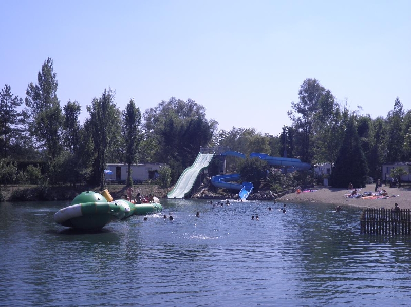 Plan d'Eau Saint Charles Midi-Pyrénées - Damiatte visuel 8/9 Plan d'Eau Saint Charles Midi-Pyrénées - Damiatte visuel 8/9