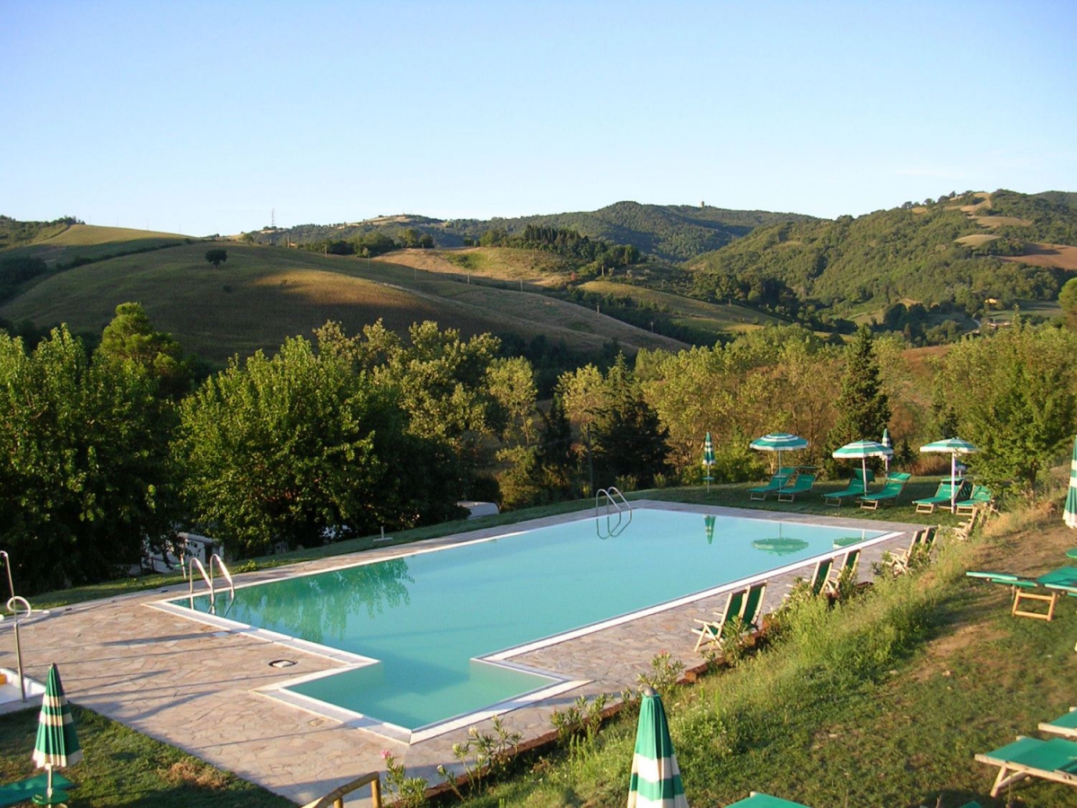 Podere Sei Poorte Schritte - Senigallia visuel 1/10