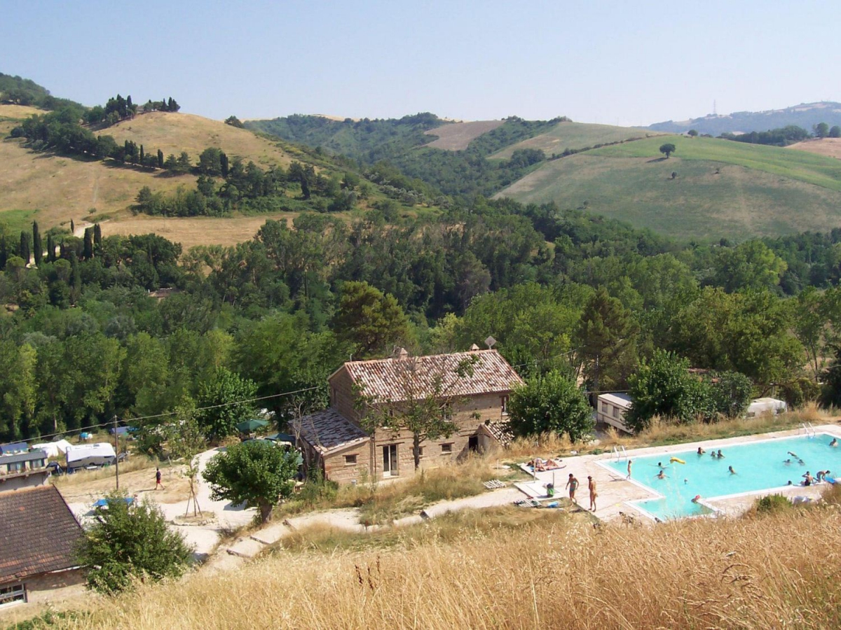 Podere Sei Poorte Schritte - Senigallia visuel 3/10