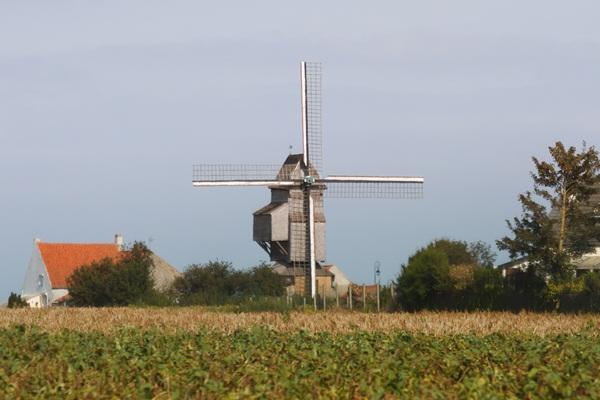 Polder et Vacances Nord-Pas de Calais - Les Moëres visuel 5/6