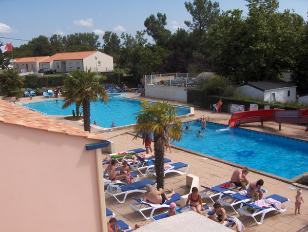 Pong Das Loire-Gebiet - Landevieille visuel 1/1