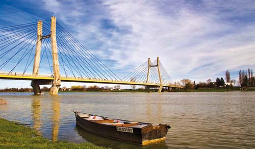 Pont de Bourgogne Burgunder - Saint-Marcel visuel 7/11
