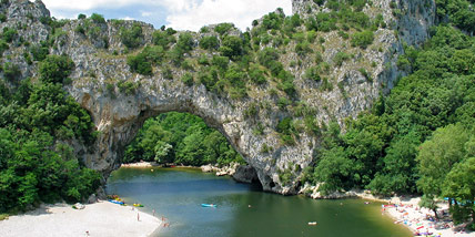 Pont de Maisonneuve Rhône-Alpen - Beaulieu visuel 4/6