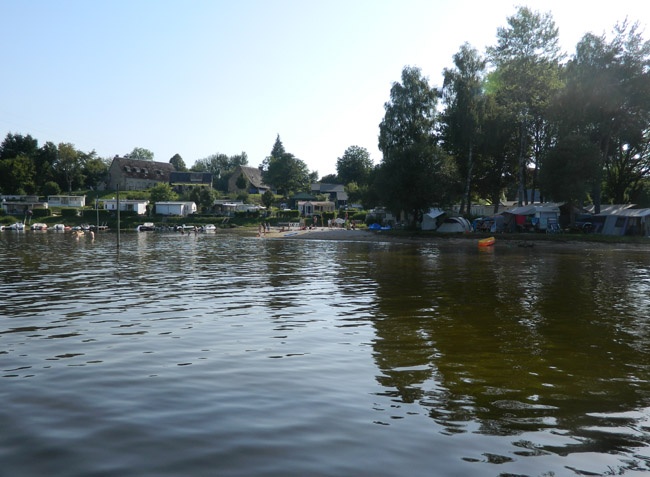 Port de Neuvic Limousin - Neuvic visuel 7/9 Port de Neuvic Limousin - Neuvic visuel 7/9