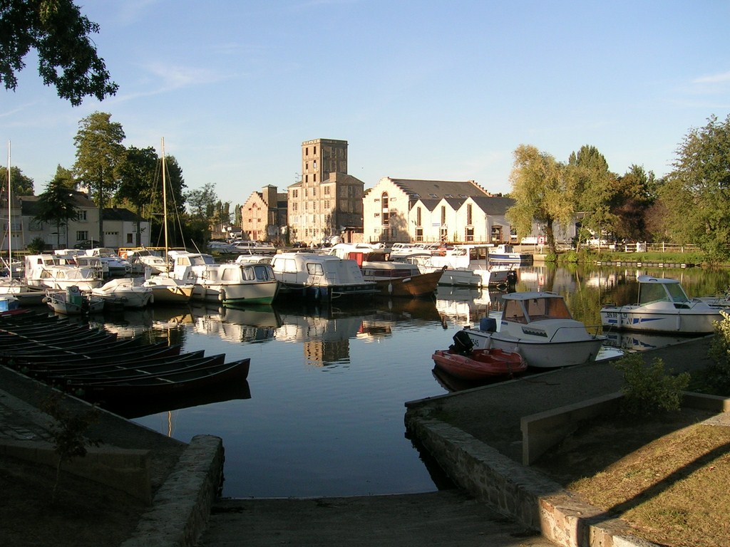 Port Mulon Das Loire-Gebiet - Nort-sur-Erdre visuel 7/8