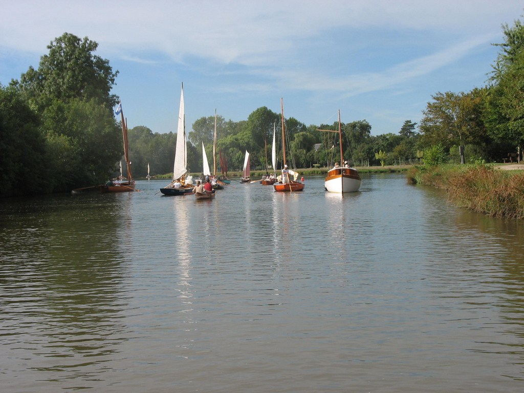 Port Mulon Das Loire-Gebiet - Nort-sur-Erdre visuel 8/8