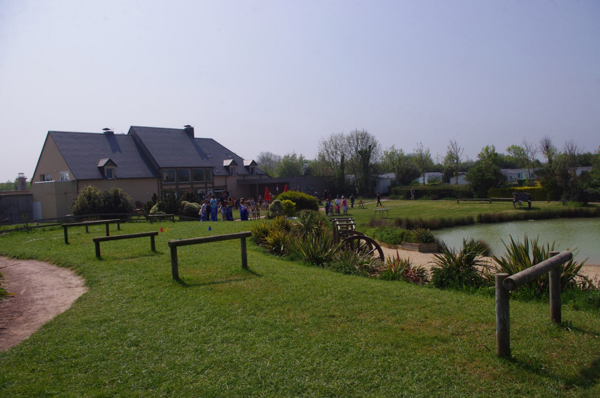 Port'Land Basse-Normandie - Port-en-Bessin-Huppain visuel 9/10