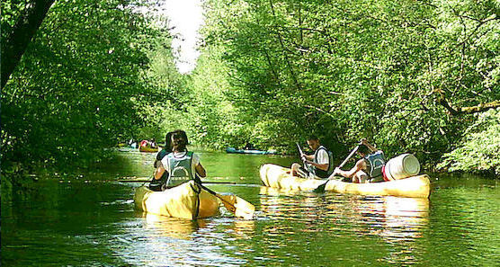 Puynadal Aquitanien - Brantôme visuel 2/5