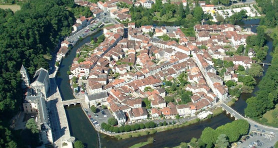 Puynadal Aquitanien - Brantôme visuel 3/5
