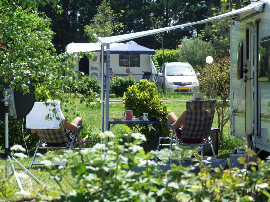 Camping Redon Midi-Pyrénées - Cordes-Sur-Ciel visuel 7/8