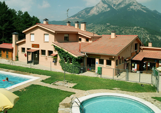 Repos del Pedraforca Costa Brava - Saldes visuel 1/10 Repos del Pedraforca Costa Brava - Saldes visuel 1/10