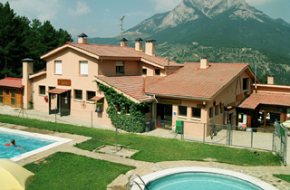 Repos del Pedraforca Costa Brava - Saldes visuel 10/10 Repos del Pedraforca Costa Brava - Saldes visuel 10/10