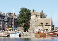 Résidence le Château de Prêtreville Basse-Normandie - Gonneville visuel 1/1