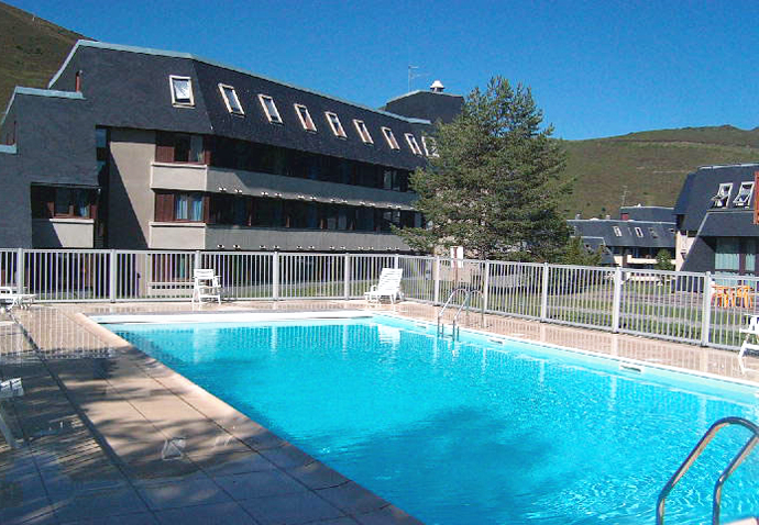 Résidence Le Nabias  Arreau Midi-Pyrénées - Saint-Lary-Soulan visuel 2/2