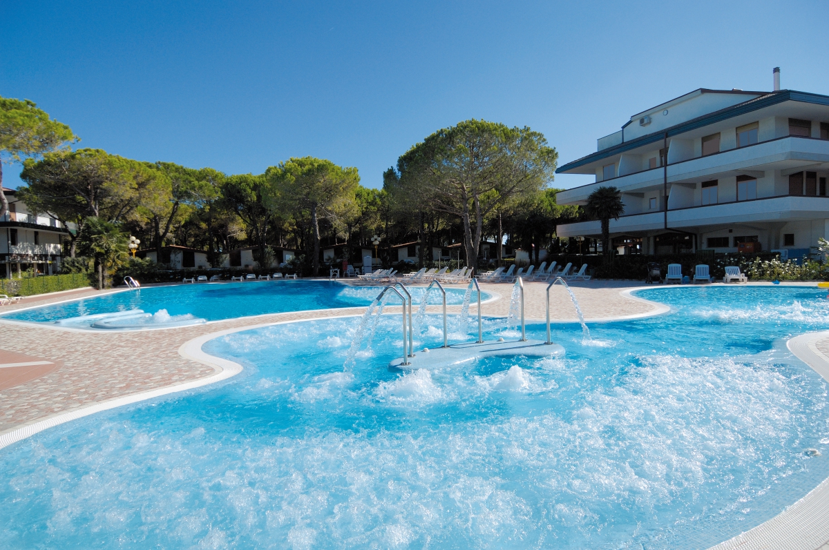 Résidence Village Venetien - Cavallino Treporti visuel 2/11 Résidence Village Venetien - Cavallino Treporti visuel 2/11