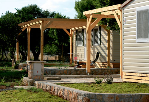 Resort Micanovi Dvori Dalmatien - Obrovac visuel 2/8