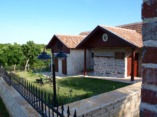 Resort Micanovi Dvori Dalmatien - Obrovac visuel 3/8