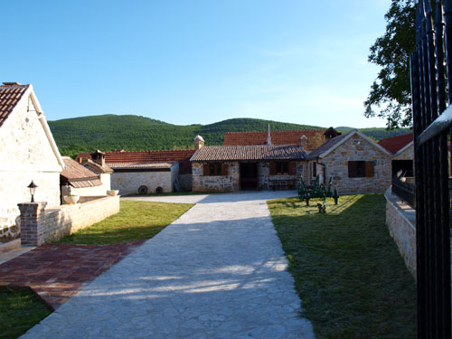 Resort Micanovi Dvori Dalmatien - Obrovac visuel 4/8