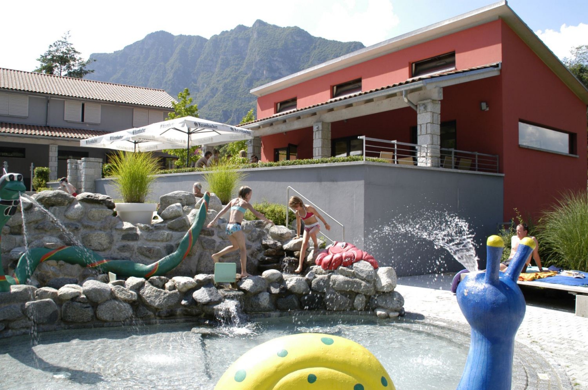 Rio Vantone Lombardei - Idro visuel 3/10