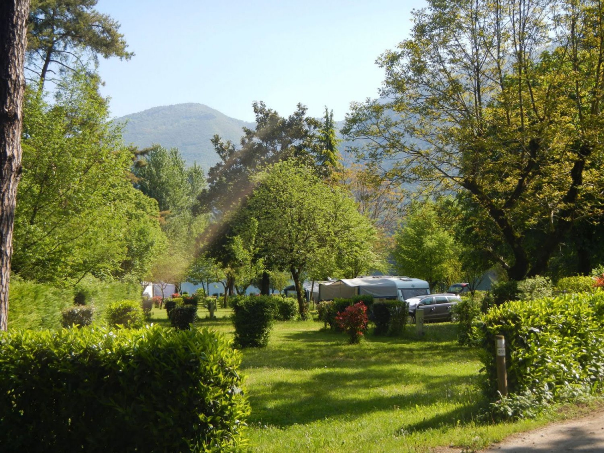 Rio Vantone Lombardei - Idro visuel 8/10