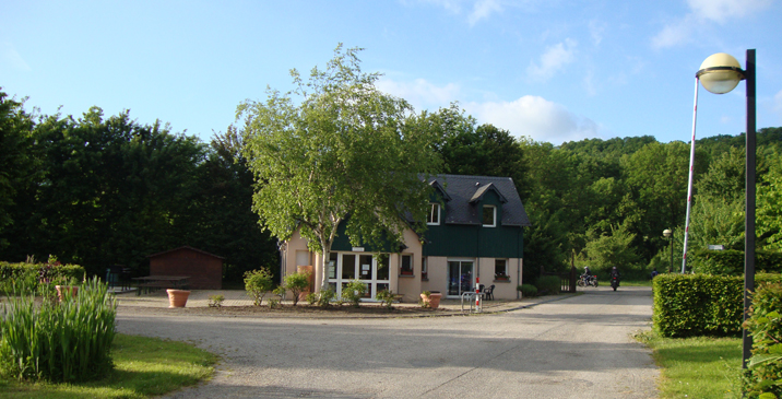 Risle-Seine les Etangs Haute-Normandie - Toutainville visuel 10/10 Risle-Seine les Etangs Haute-Normandie - Toutainville visuel 10/10