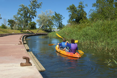 Riu Costa Brava - Sant Pere Pescador visuel 4/11 Riu Costa Brava - Sant Pere Pescador visuel 4/11