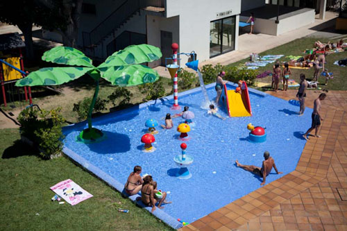 Riu Costa Brava - Sant Pere Pescador visuel 7/11 Riu Costa Brava - Sant Pere Pescador visuel 7/11