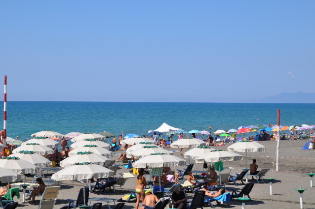 Riva dei Tarquini Toskana - Tarquinia visuel 2/10