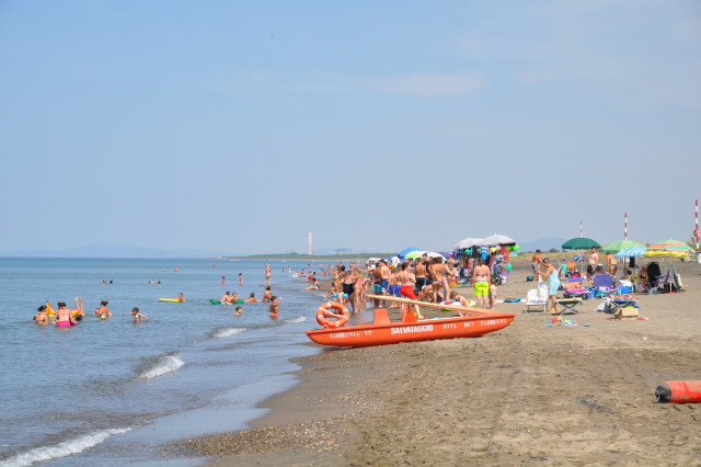 Riva dei Tarquini Toskana - Tarquinia visuel 6/10