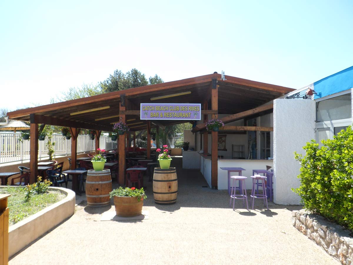 Rives des Corbières Languedoc-Roussillon - Leucate visuel 2/8