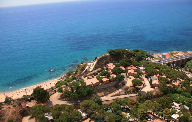 Roca Grossa Costa Brava - Calella visuel 2/7