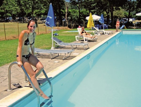 Roma Flash Sporting Toskana - Bracciano visuel 2/10