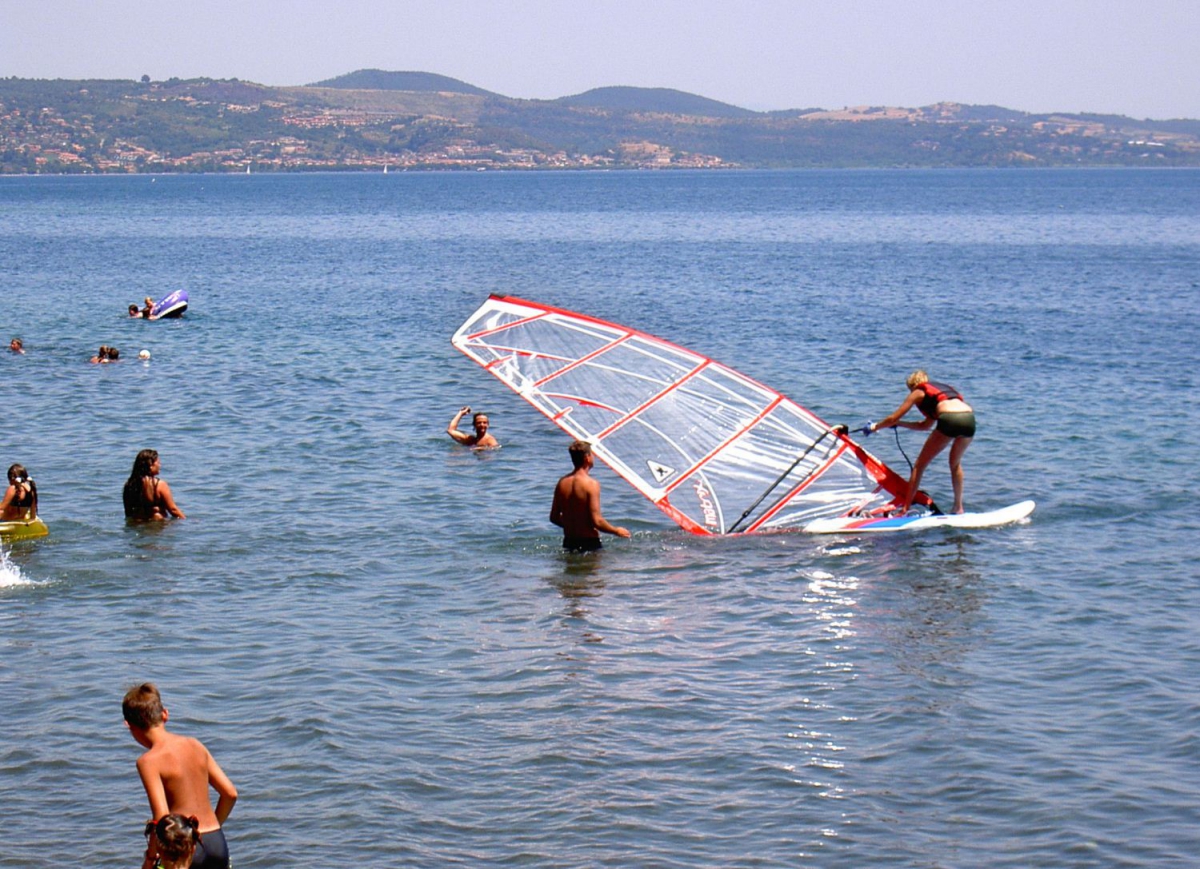 Roma Flash Sporting Toskana - Bracciano visuel 4/10